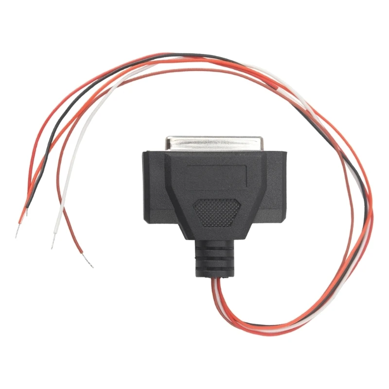 Y1UB Universal DB25 Adapter Wire Upgrades for KD Programming & Data Transfer