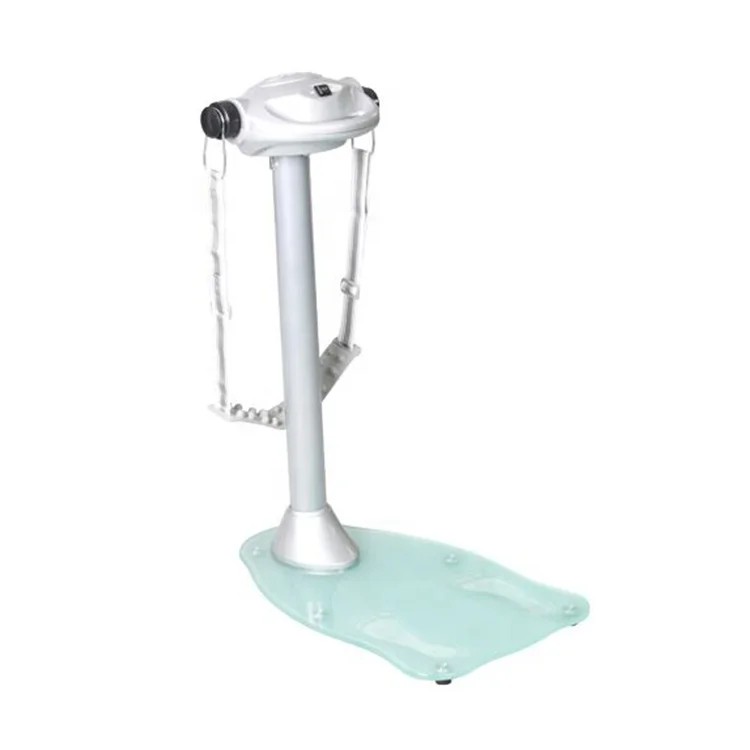 

Hot Sale Factory Exercise Machine Slim Whole Body Vibration Platform Crazy Fit Massage