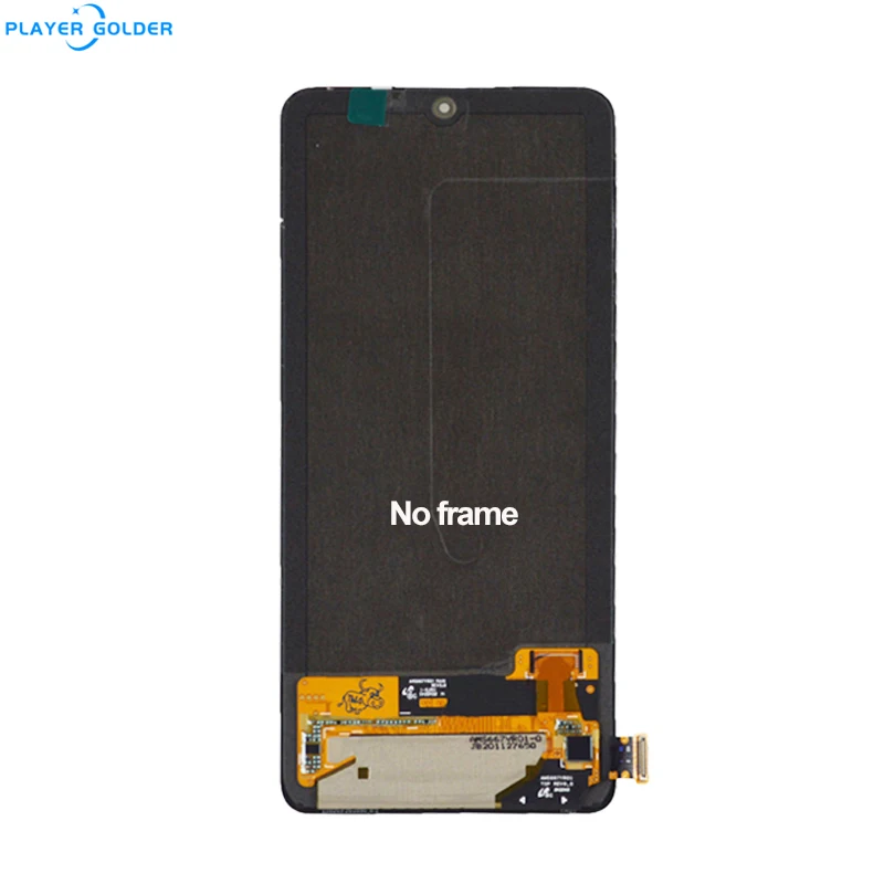 OLED For Xiaomi Redmi Note 11 Pro 5G Note 11 Pro+ Note 11 Pro Plus 5G Pantalla lcd Display Touch Panel Screen Digitizer Assembly