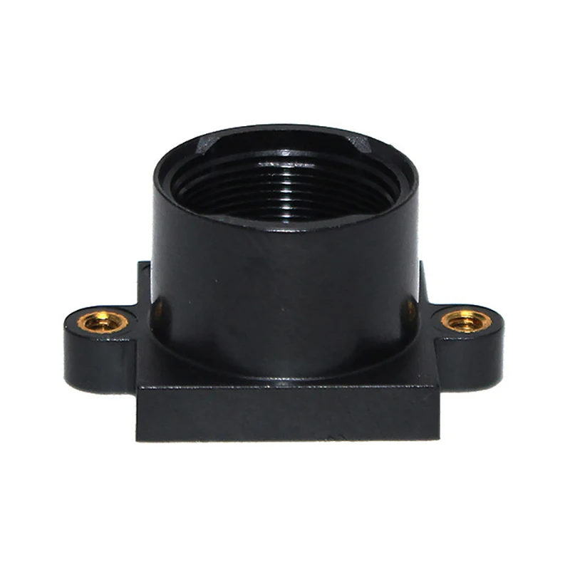 Hot Sale M12 Lens Mount Holder PC GF With IR Filter 650nm Distance For PCB Board Support 20mm Hole Module Or CCTV Camera
