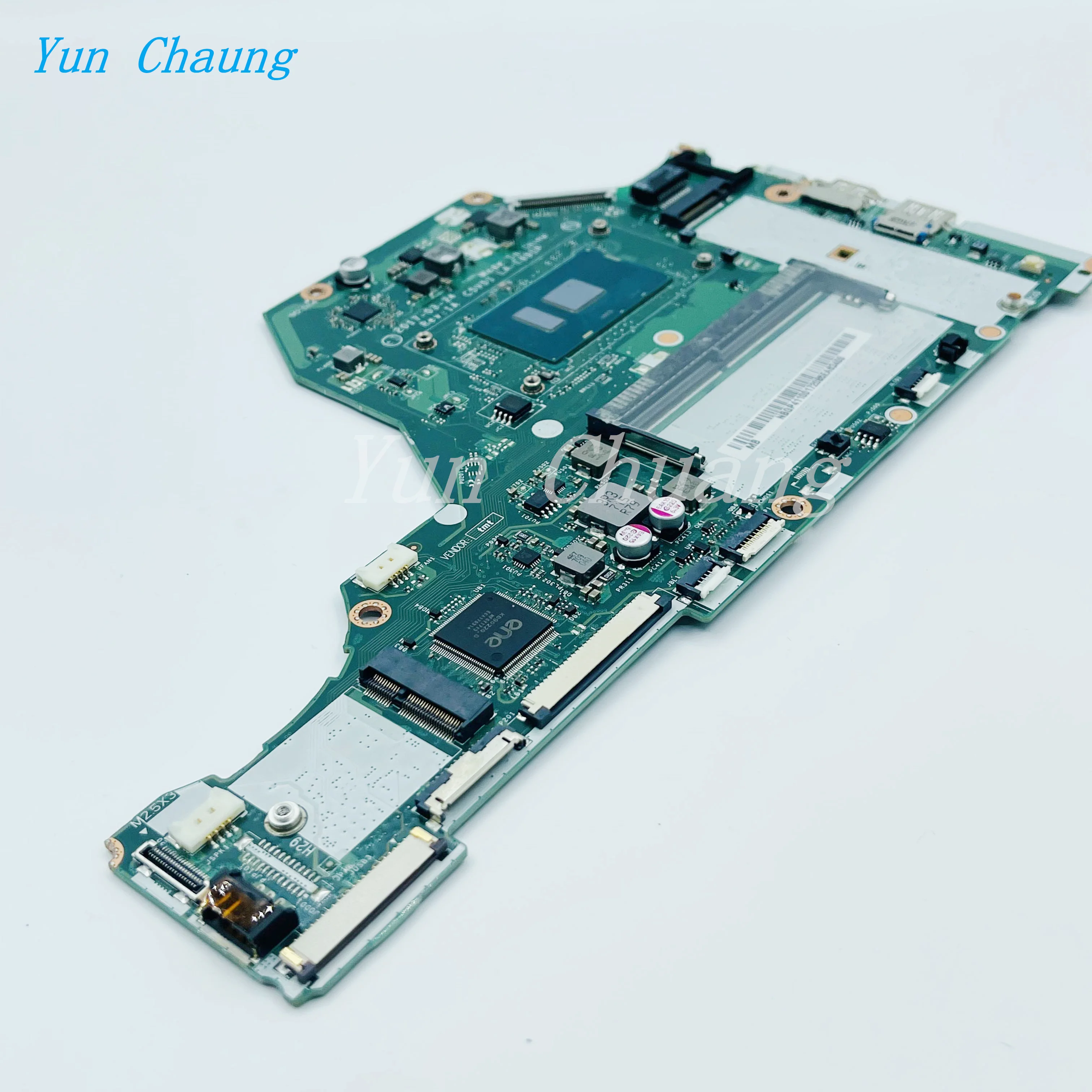 Imagem -05 - Laptop Motherboard para Acer Aspire C5v01 La-e891p Mainboard i3 i5 i7 Cpu 4gb de Ram tipo c 100 Teste ok A51551 A515-51g