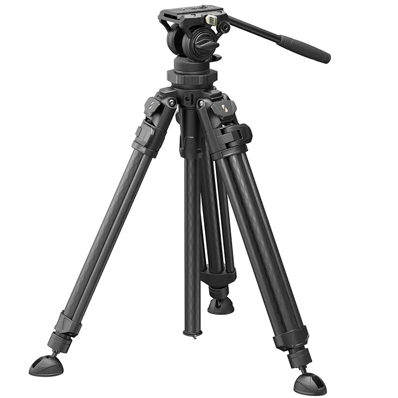 SmallRig 4420/4685 Lightweight Video Carbon Fiber Tripod Kit AD-50 Pro/Kit AD-50  4684 Lightweight Video Tripod Kit AD-50Lite