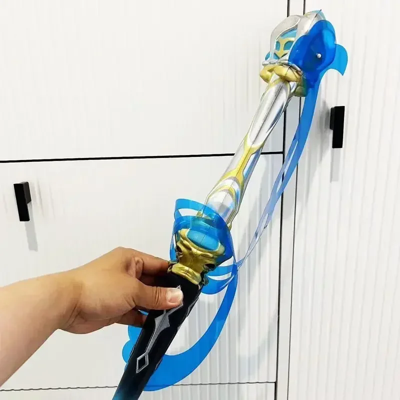 

Neuvillette Furina Genshin Impact Cane and Scepter Cosplay Props Halloween Carnival Cosplay Party Props Accessories