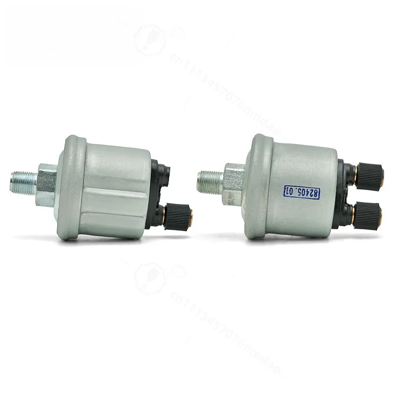 0-10Bar 0-25Bar Universal Oil Pressure Sensor Generator Alarm Pressure Transmitter Replacement Repair Parts