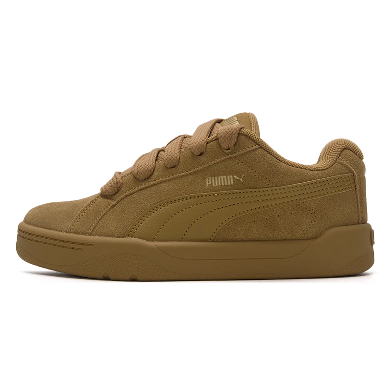 Puma thick-soled sneakers for men and women, low-top, wear-resistant casual sports shoes 407867-03