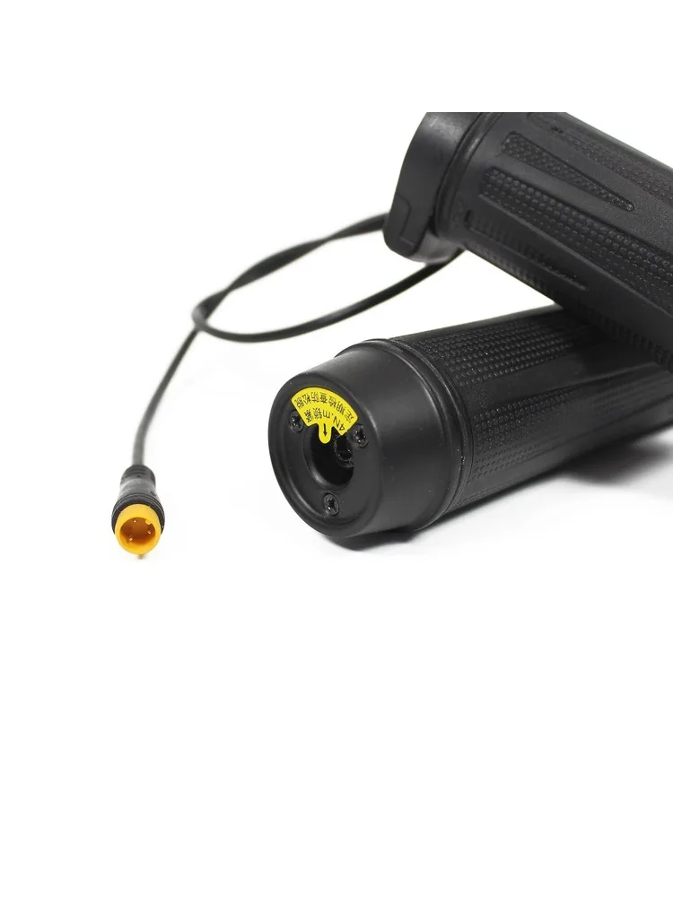 AliExpress TOOPRE Compatible Throttle For KUNTENG Motor SM-3A Throttle Black Electric Bike Throttle ABS And Aluminum Alloy Material