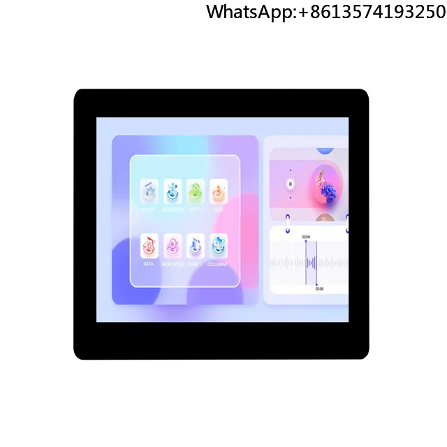 

Waveshare ESP32-S3 5inch Capacitive Touch Display Development Board