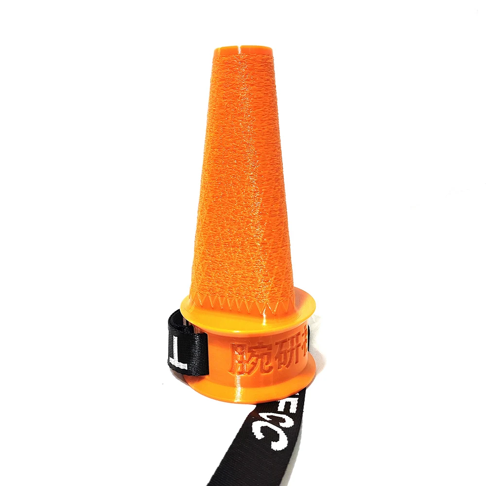 Variant: Triangle roll handle