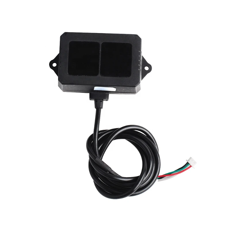 Lidar Range Finder Sensor TF02 LIDAR Single Point Ranging IP65 40M Benewake for  Drone UART RS-485 I2C