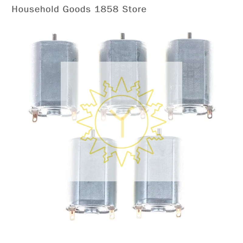 DC Motor FD-150SH-2968 3.2/3.7VDC 11000RPM Motor 150 For Electric Toothbrush/Electric Hair Clipper/Electric Shaver