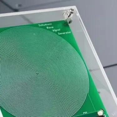 0.01Hz-100kHz Programmable For Schumann Wave Generator 7.83Hz For Resonator Pure Sine Wave Signal For For Frequency For Pulse Re