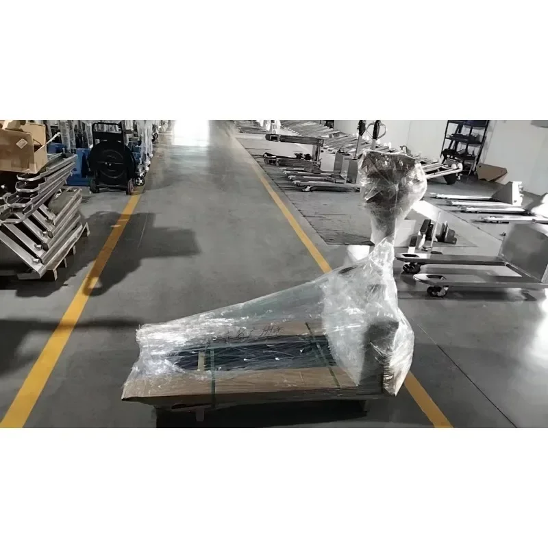 Factory price 2000kg lead acid battery pallet jack 2.0 ton electric Pallet Truck for sale