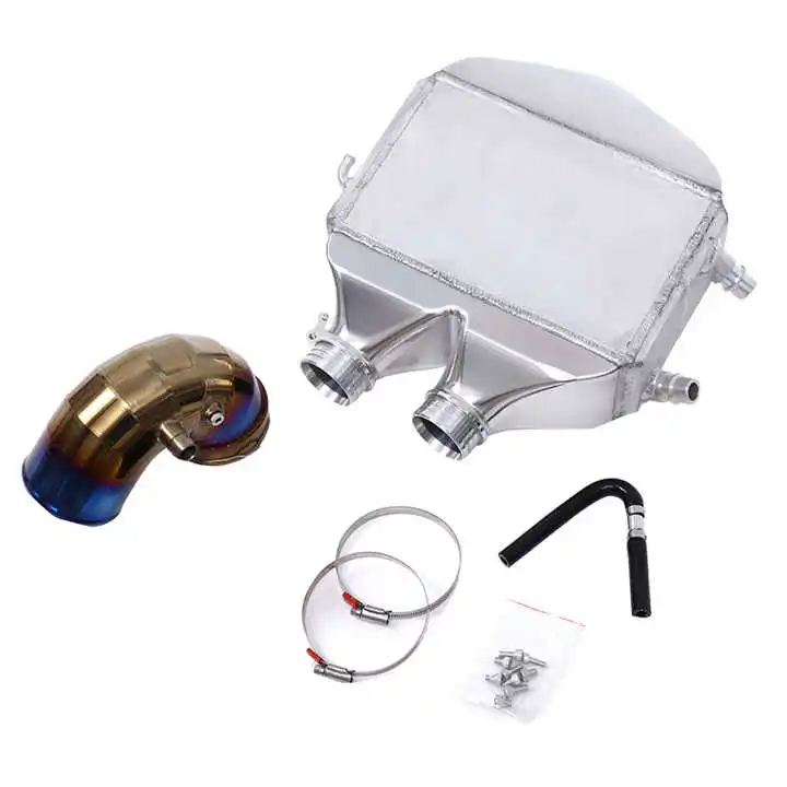

Aluminum Car Parts Intercooler OE 13517846235 Auto Engine System Intercooler Kit For BMW S55 M2C M3 M4 48V
