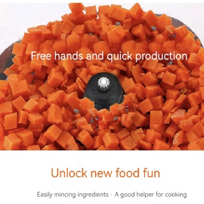 ماكينة تقطيع الخضروات متعددة الوظائف، ماكينة تقطيع البطاطس والجزر، ماكينة تقطيع الخيار
