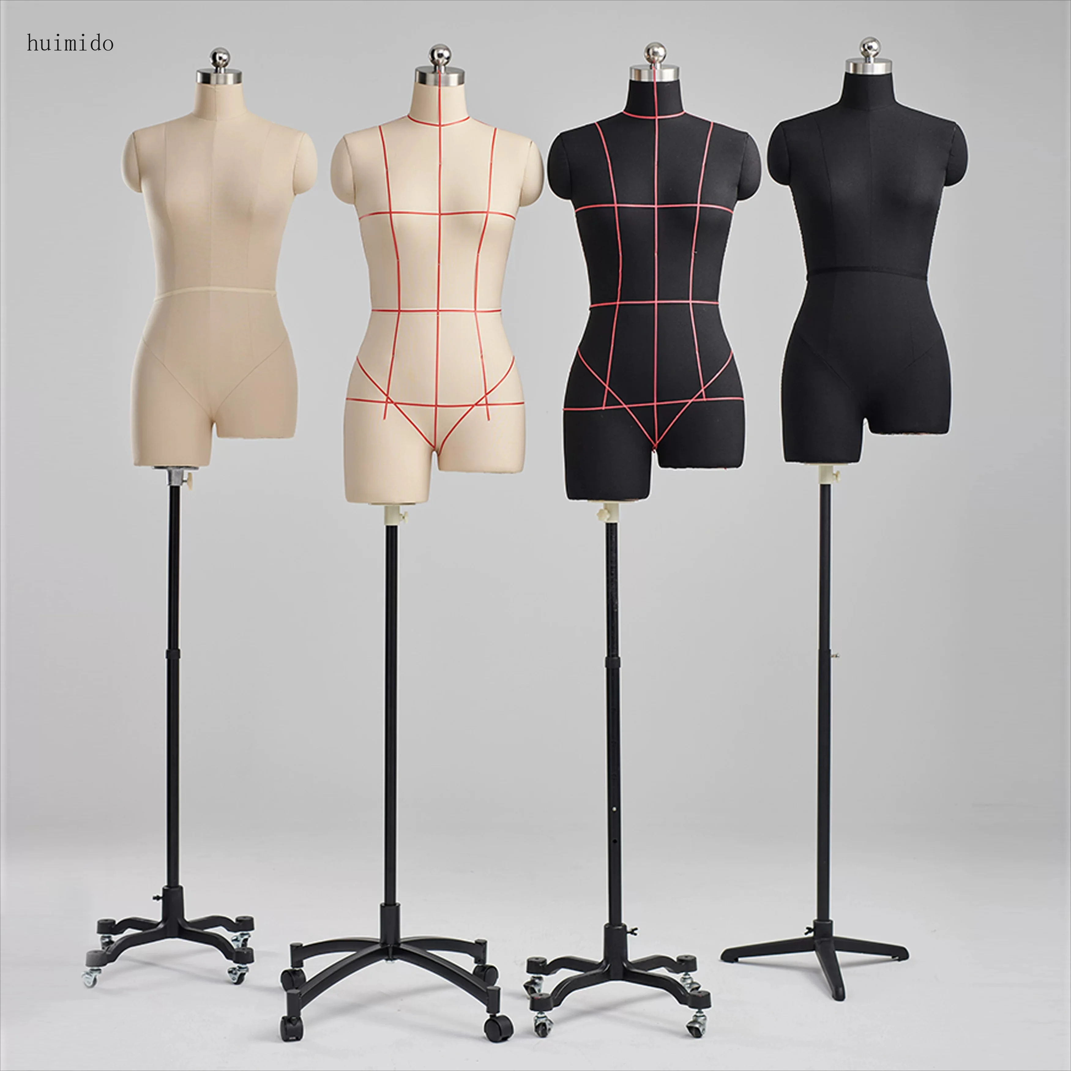International Version of Three-dimensional Cutting Women's Clothing School Design Can Be Inserted Into 84 Yards of Platform