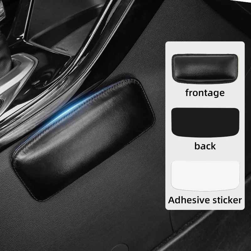 لمازدا سلسلة 6 8 Atenza CX-9 RX-8 RUIYI مسند ذراع السيارة وسادة مسند الذراع المركزي صندوق الساق الركبة دعم الذراع دعم وسادة ناعمة ملحق #6