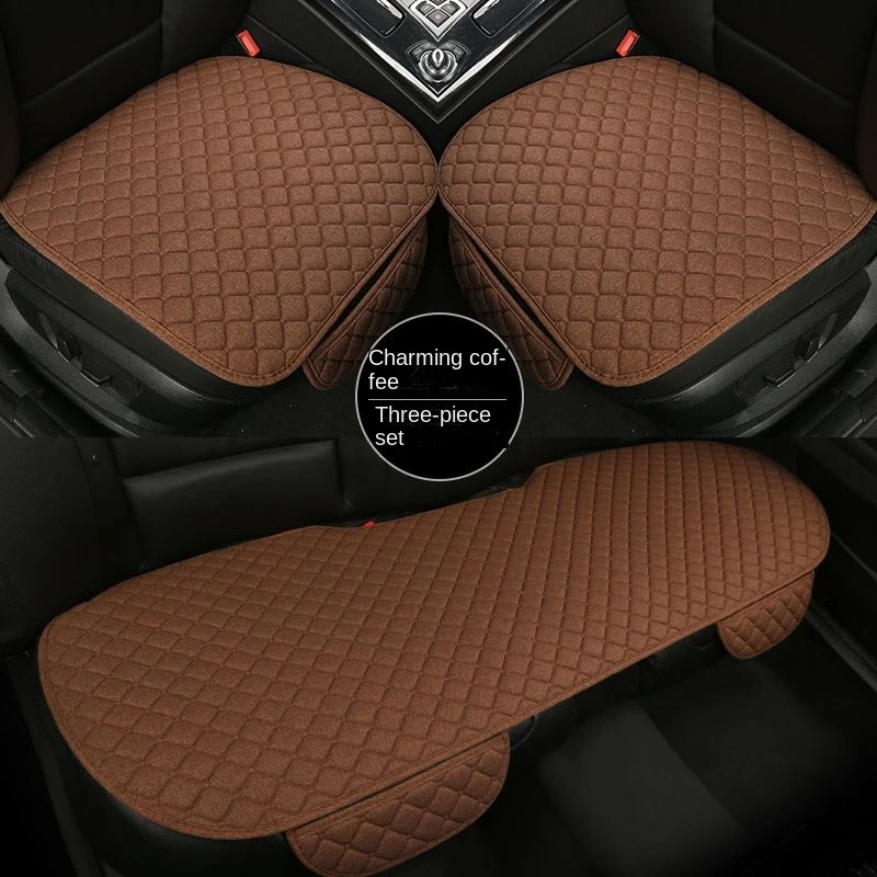 BHUAN Car Seat Cover Leather For Hummer H2 H3 Car Seat Covers Auto Styling Auto Assemblies Car Accessories