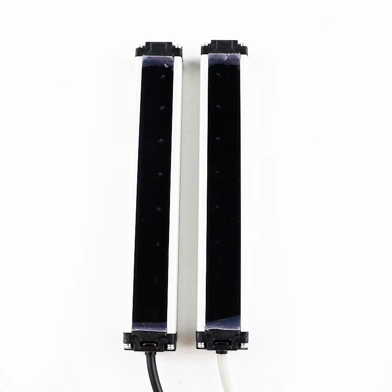 

safety light curtain area grating sensor BW20-08 area safety grating stable photoelectric grating sensor new original