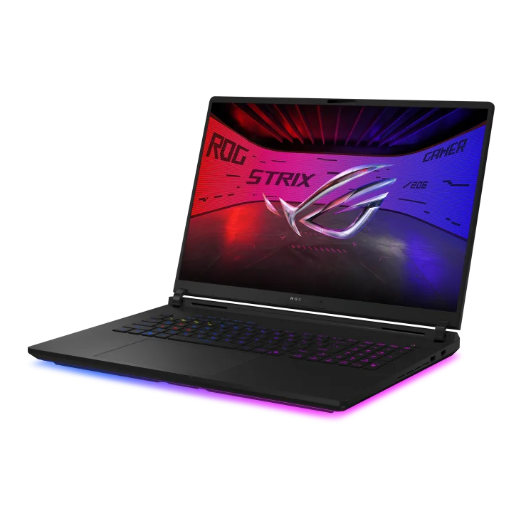 New Released ROG Strix SCAR 18 (2025) G835LX-0021A275HX-NBLM  Ultra 9 16G Memory 1T SSD RTX5070TI 2K 18 Inch Gaming Laptop