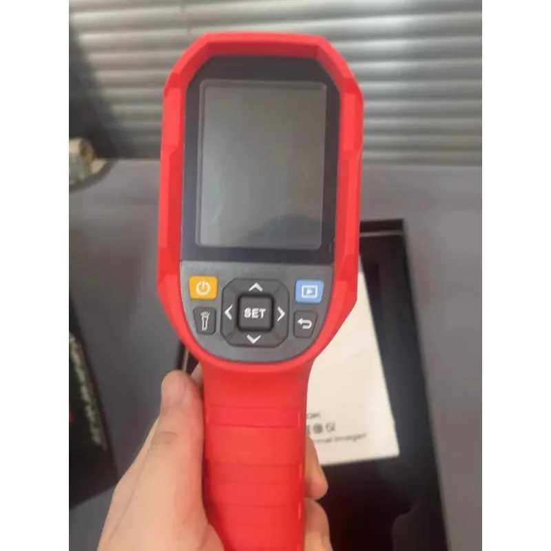 1PC NEW UNI-T UTi260K In Stock Infrared Thermal Imaging Camera 256x192 30-45C Fever Screening Real Time Display Original Box