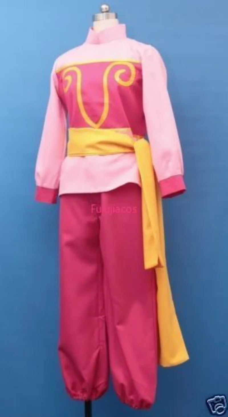 

Fulujiacos Shampo Cosplay Costume Custom Made