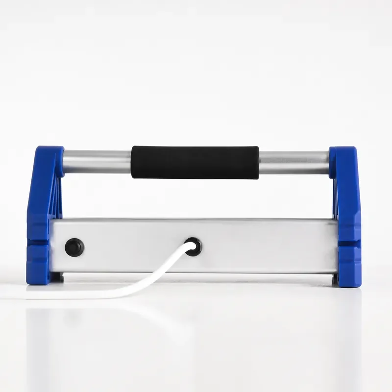 LED Wall Polishing Lamp Transparent Corner Light Bead Inspection Tool for Paint Finish Acceptance High Density Lighting