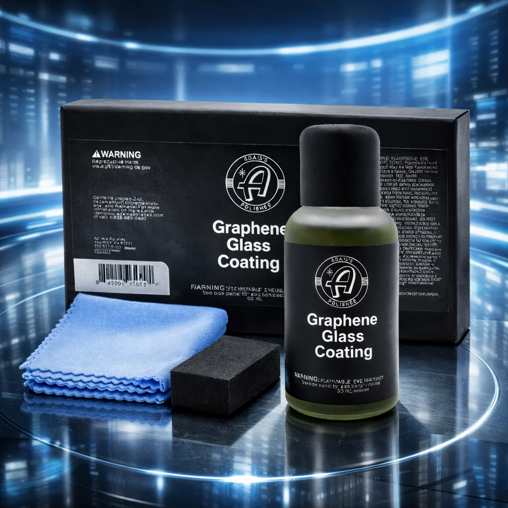 Graphene Nano Glass…