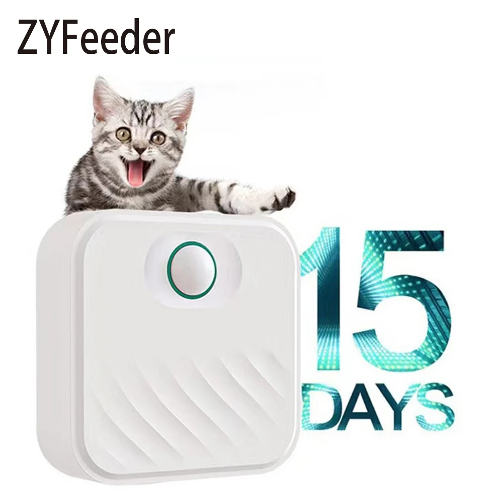 1/2pc 4000mAh Rechargable Smart Cat Odor Purifier For Cat Litter Box Deodorizer Pet Toilet Air Purifier Dog Cat Litter Deodorant