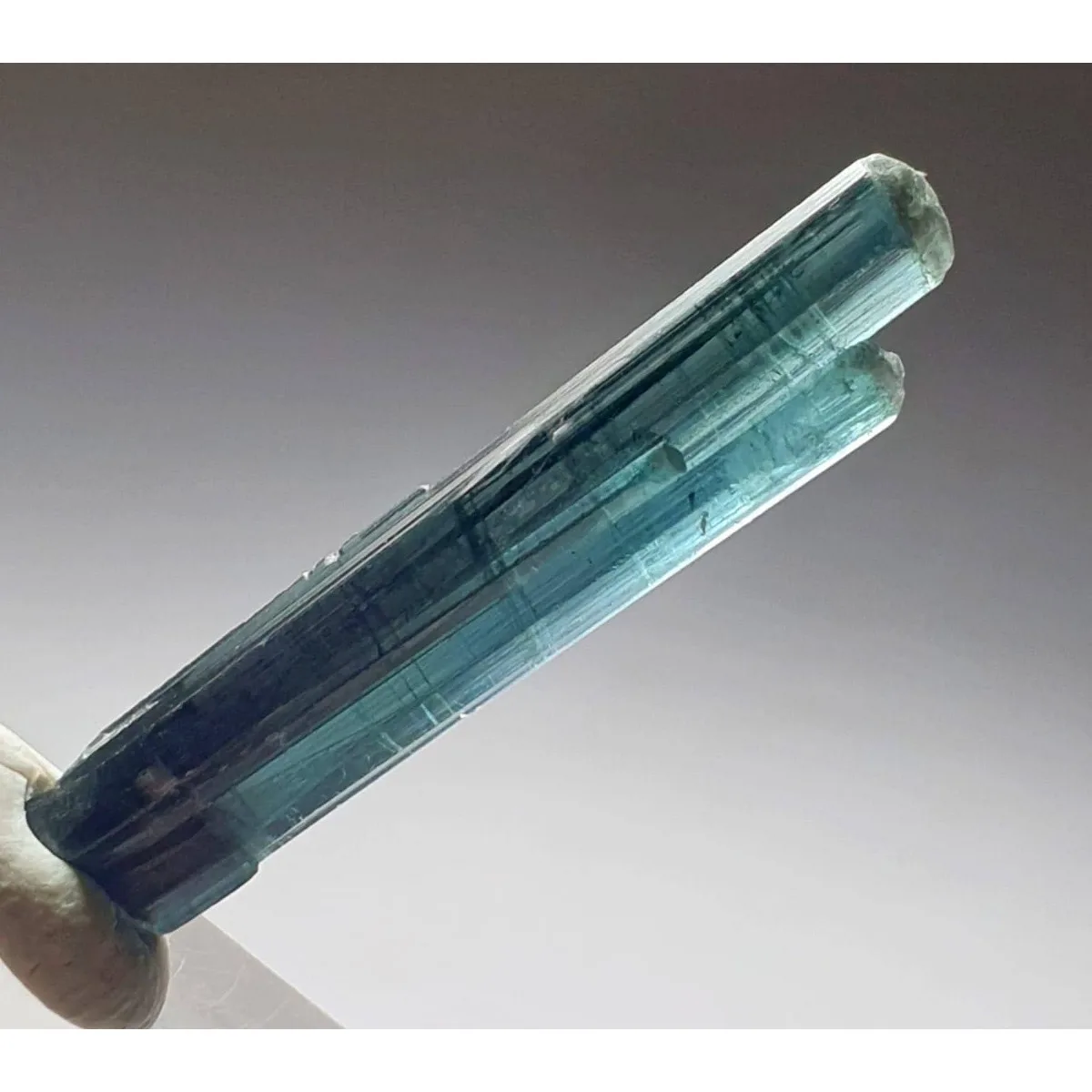 Brazilian Elbaite Mineral Specimen Collection, 10g 5-15mm Color Mix, Display Box for DIY Craft & Crystal Collector Gift