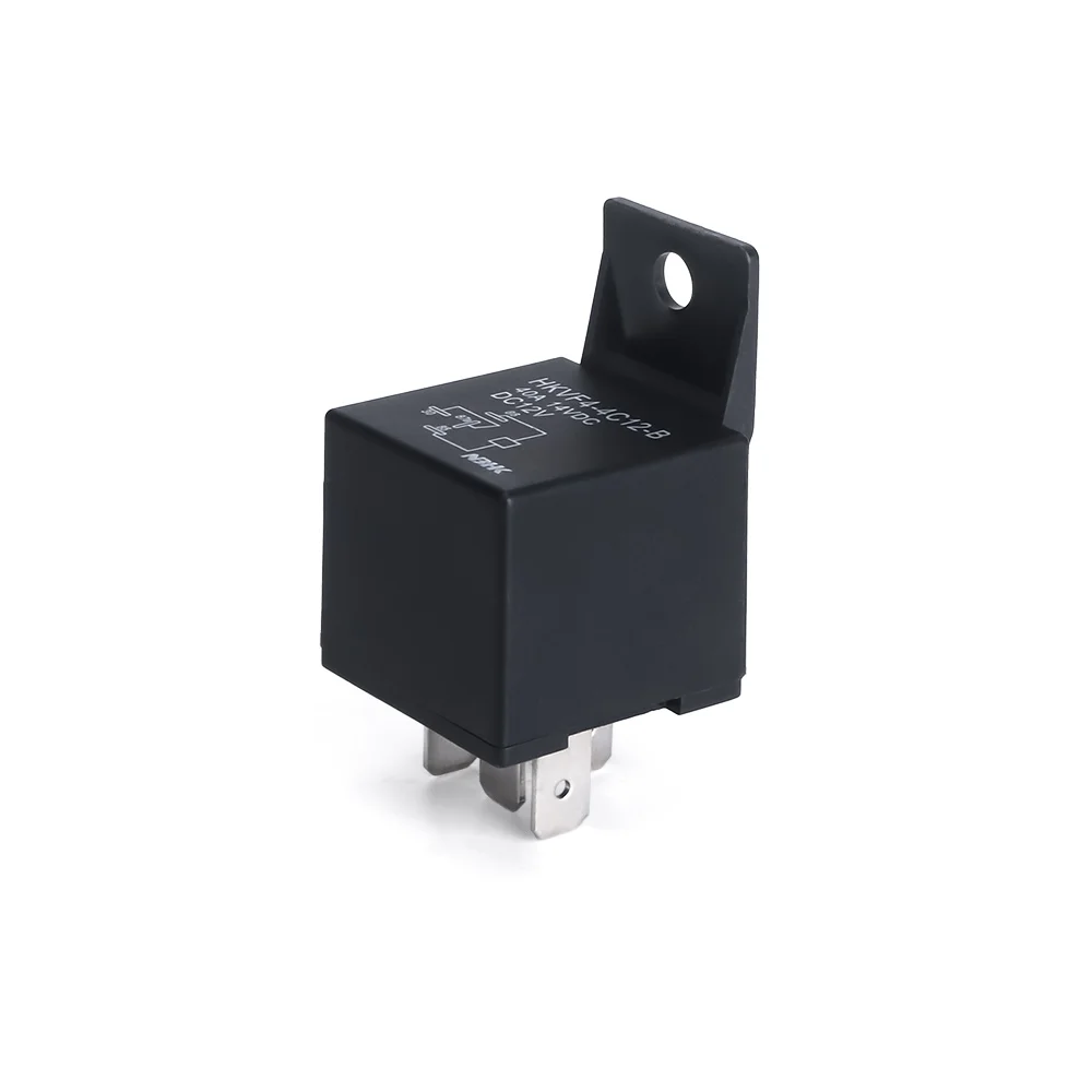 Auto Relay 12-24V For Locator Tracking Device Wired Relay Vehicles Cutting Off Fuel/Power With Harness