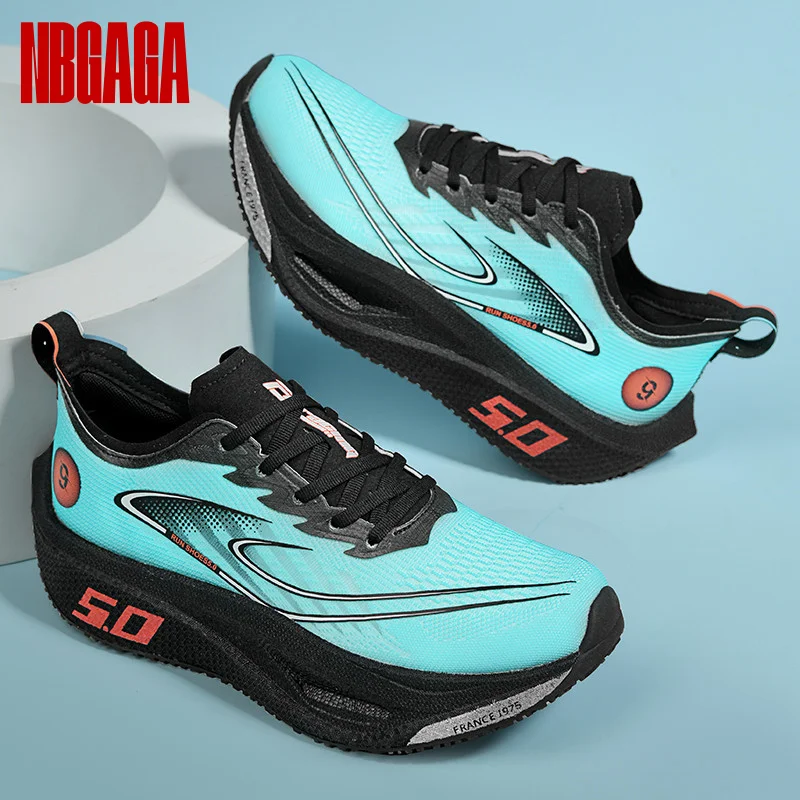 

Профессиональные кроссовки для марафона с карбоновой пластиной, легкие, с амортизацией, для соревнований и тренировок