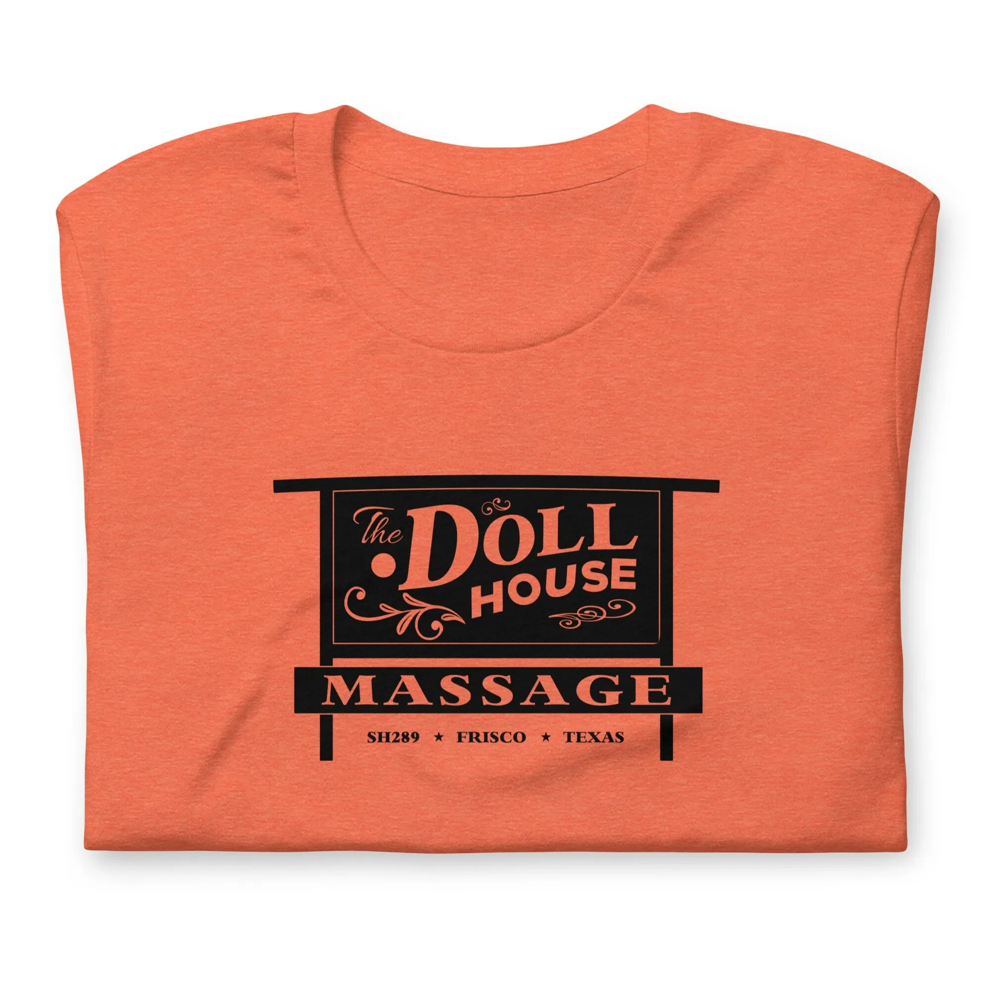 Das Doll House Frisco T-Shirt