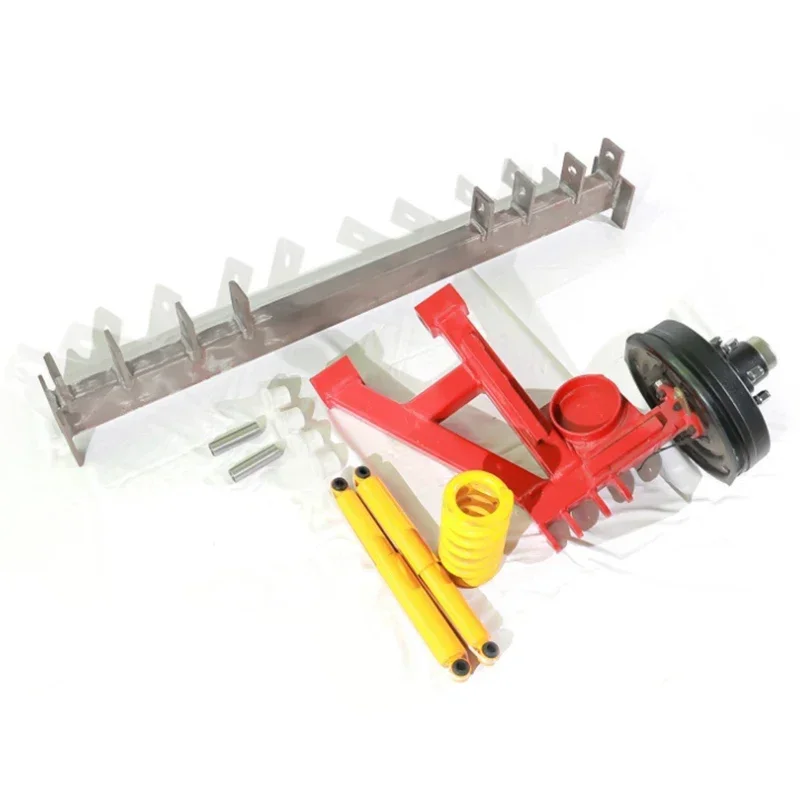 Independent suspension front or rear axle