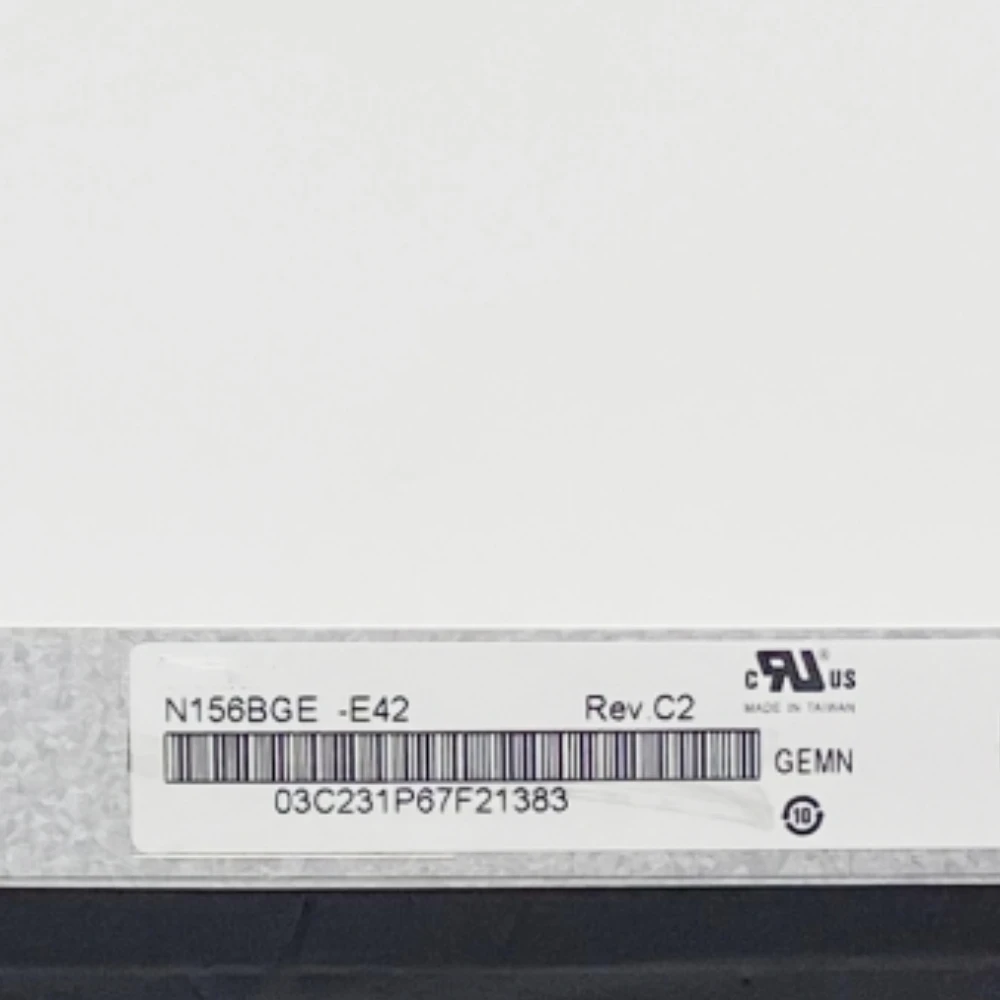 N156BGE-E42 1366x768 LCD Display Panel Laptop Matrix LED Screen N156BGE-E31 N156BGE-E41 N156BGE-EA1 N156BGE-EB1 15.6inch 30 pins
