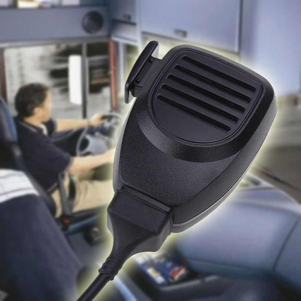 8 Pin Hand Mic Micr…