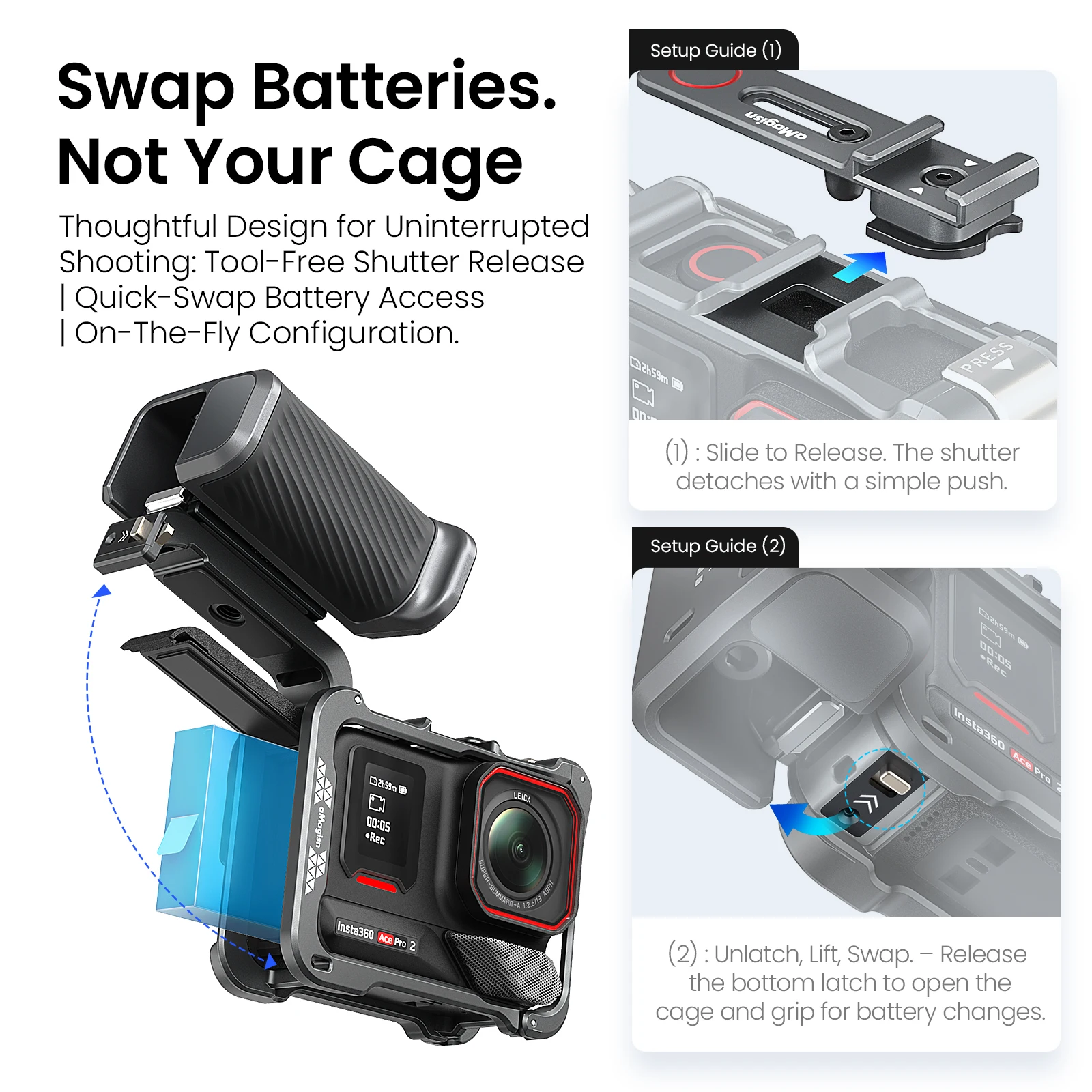 Thumbnail 4 - #32 Trending Underwater Camera Housings Right Now