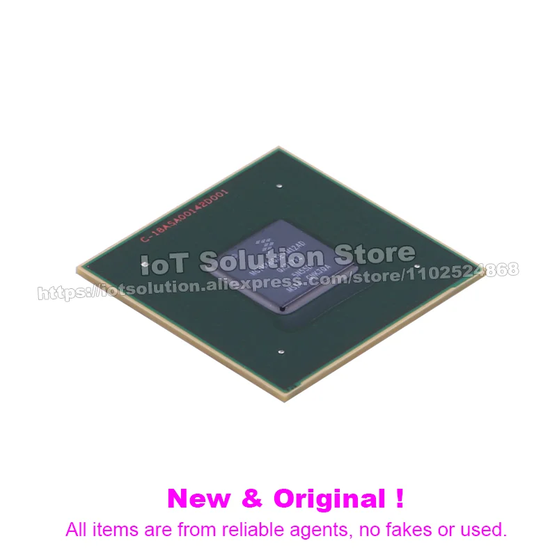 MCIMX6Q5EYM12AD i.MX 6 Series 32-bit MPU, Quad ARM Cortex-A9 core, 1.2GHz, FCBGA 624