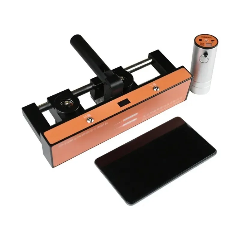 

Wireless comprehensive crack tester, automatic measurement of surface crack width and crack depth detection