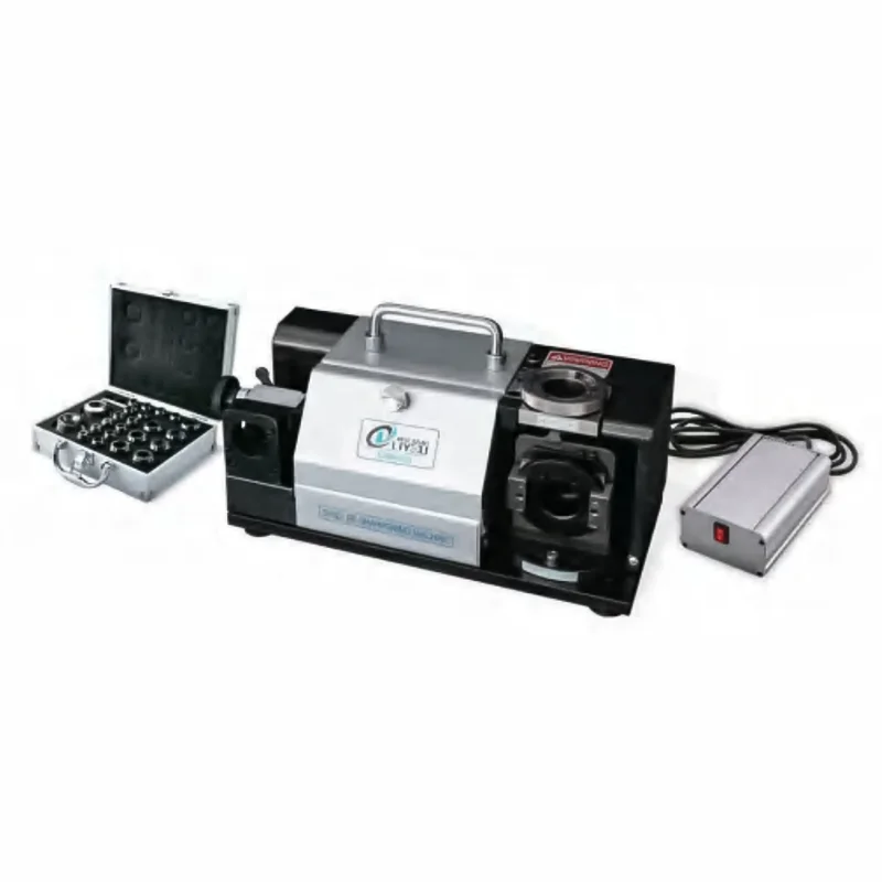 13-50 mm drill sharpener for grinding high speed steel drill bits