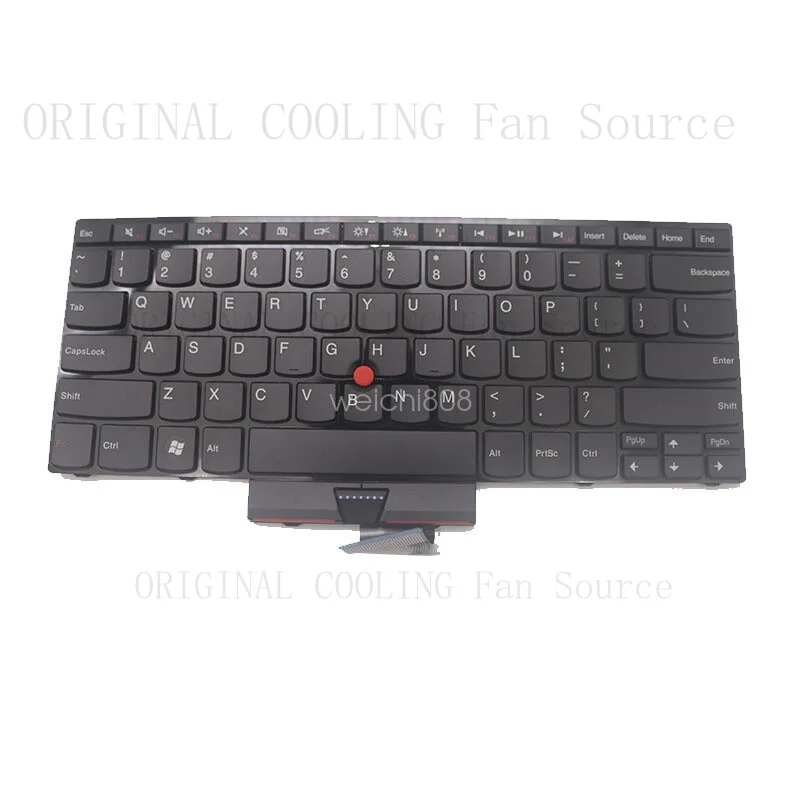 R+  For Lenovo IBM Thinkpad Edge E325 E420I 0A62003 0B35584 04W2631 Keyboard