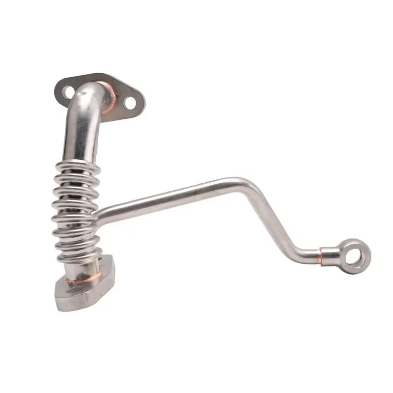 NEW HOT In Stock-For Toyota Hilux 1KZ Turbo Oil Drain Feed Supply Pipe Tube 15407-67010 For Models KZN205 KZN165 KZN130