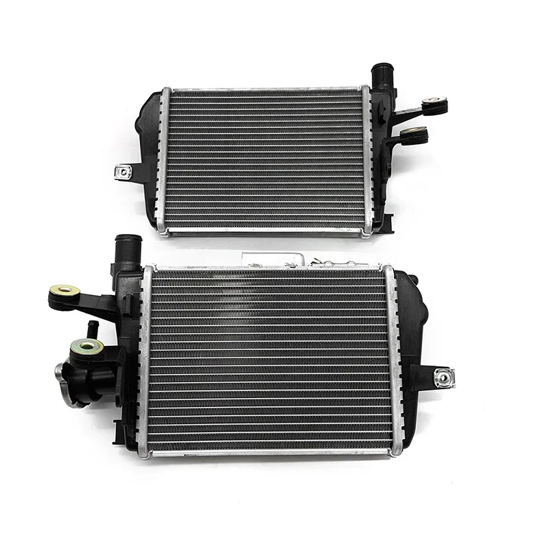 Motorcycle Aluminium Radiator Water Tank New Update For BMW R1200GS/GSADV 2014 -2019 R1250GS/GSADV 2019 2020 2021 2022 2023 2024