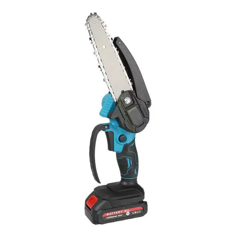 Rechargeable Lithium Electric Saw Woodworking Special Chainsaw Cutting Saw Wood Tree Electric Chainsaw Fast Delivery