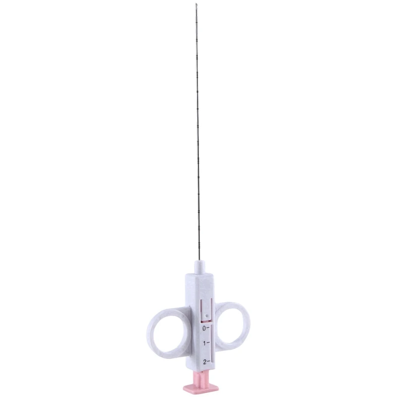 2X Disposable Soft Tissue Semi Automatic Biopsy Needle Gun,1 Pieces