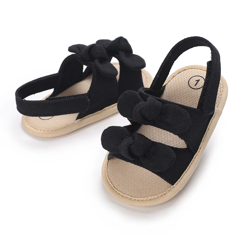 0-18 Months Baby Girls Shoes Plaid Breathable Princess Sandals Shoes Princess shoes