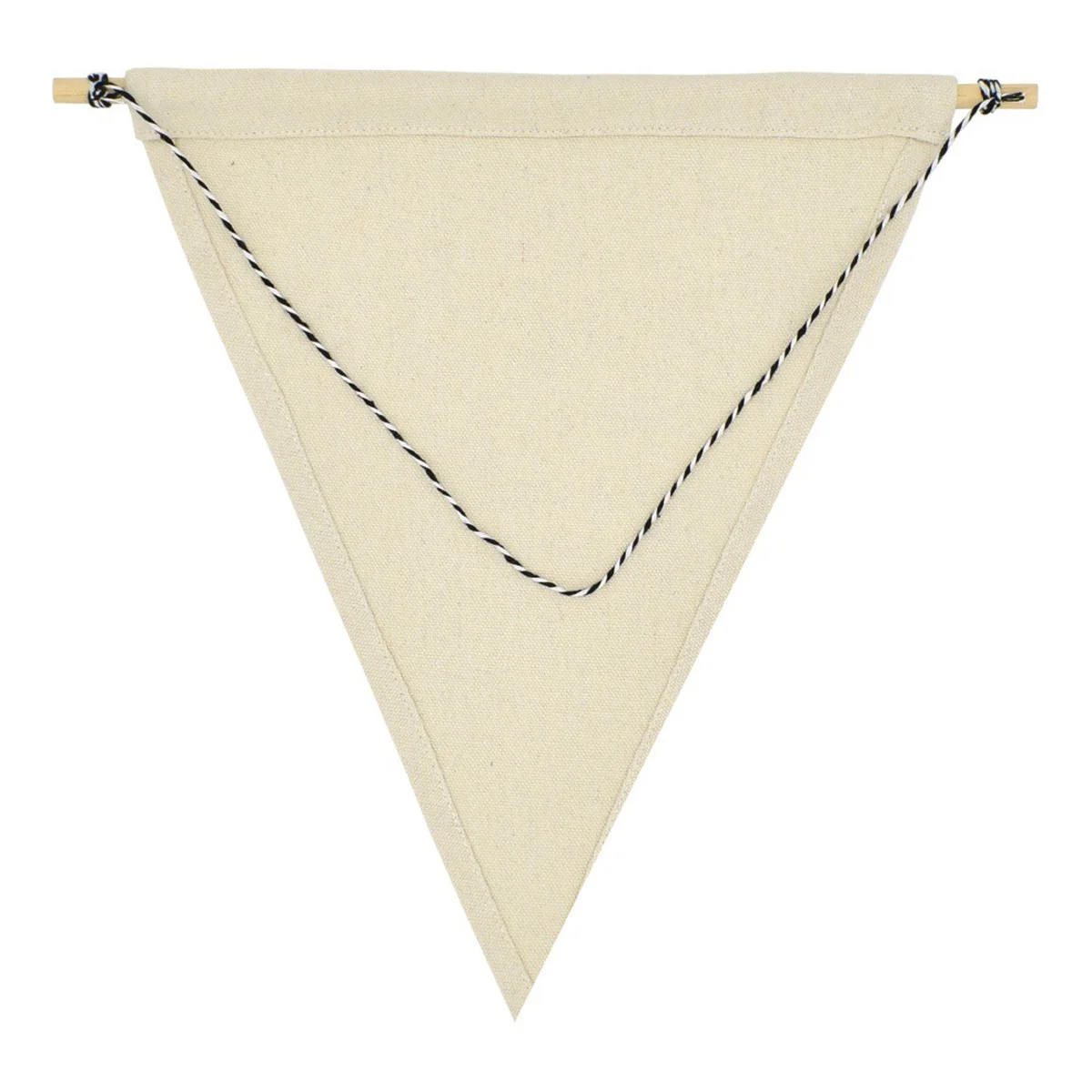 

2pcs Badge Brooch Display Banner Hanging For Pin Wall Pennant Holder Beige Art Craft Teaching Tool Organizer