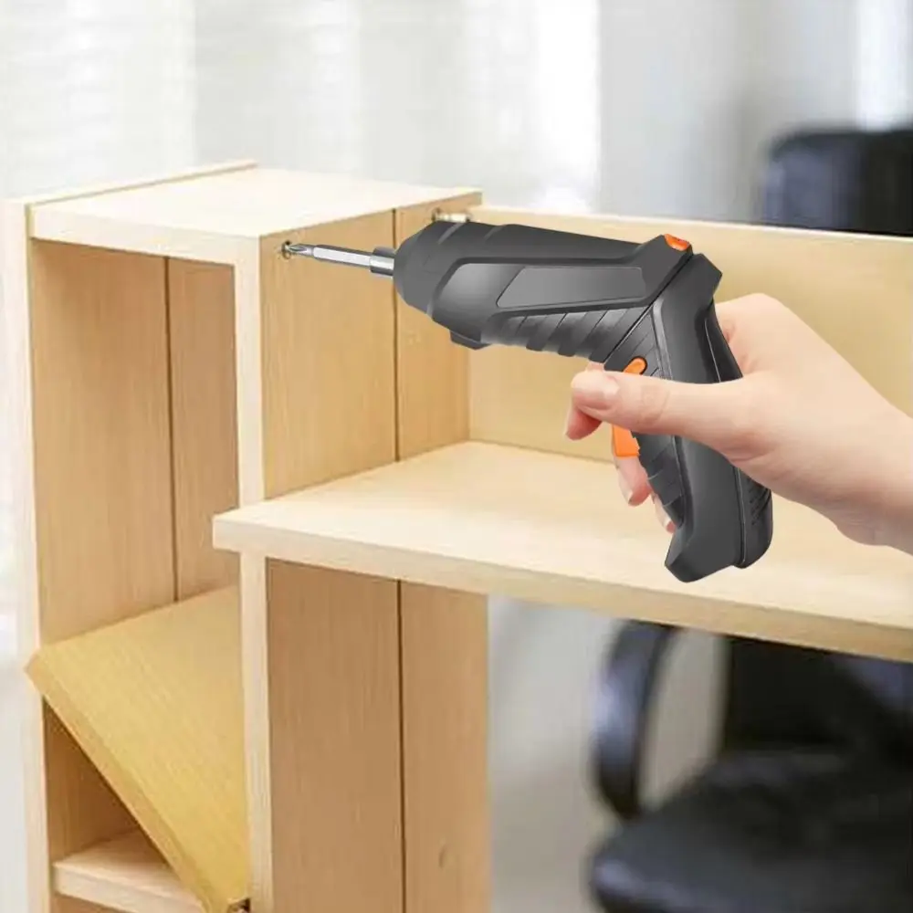 USB Charging Electric Screw Driver Rechargeable Multifunctional Wireless Screwdriver Hexagon socket High-Speed Performance