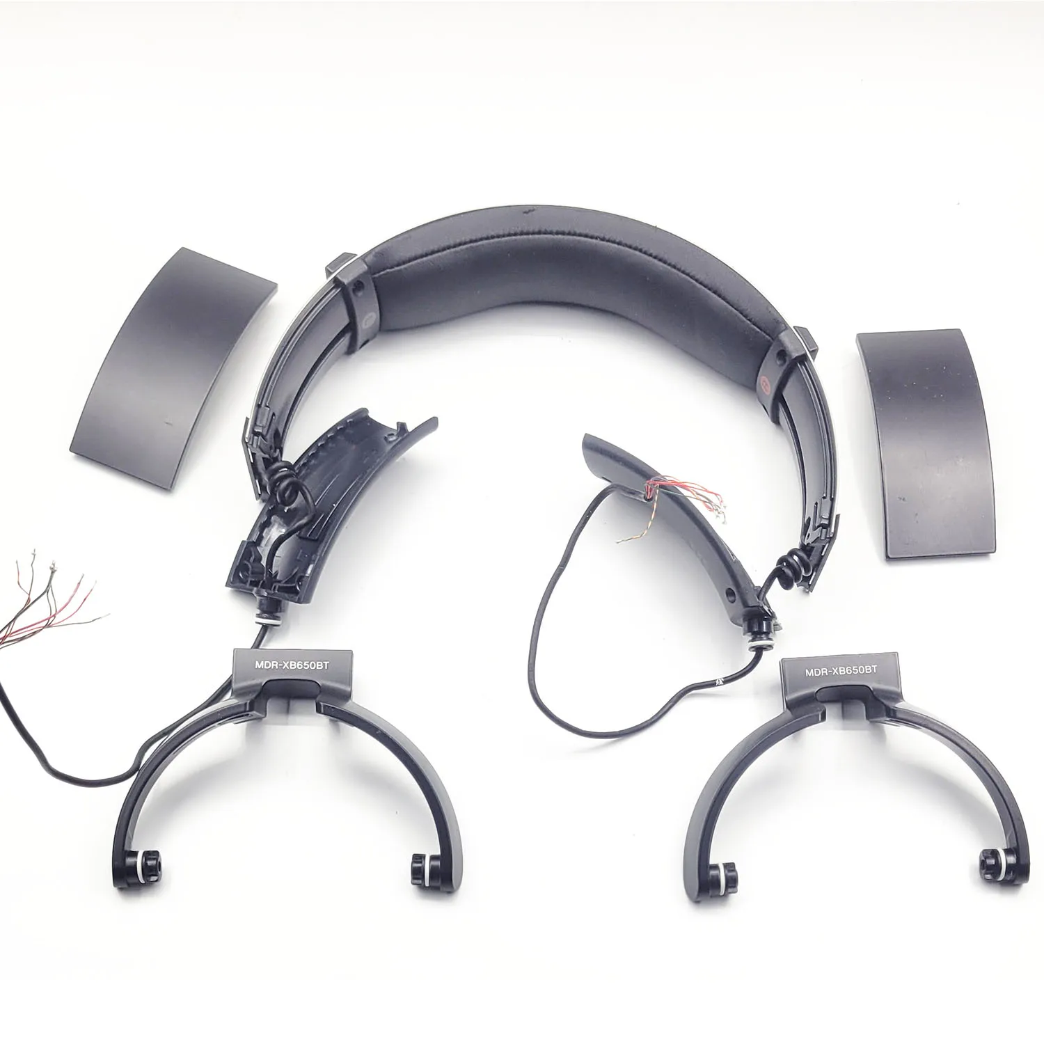 

Plastic Hingle Swivle For Sony MDR-XB650BT Headphones, Spare Parts For Headphone Repair