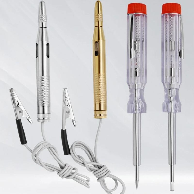 Accurate Car & Current Measurement Device Practical Circuit Testing Pen