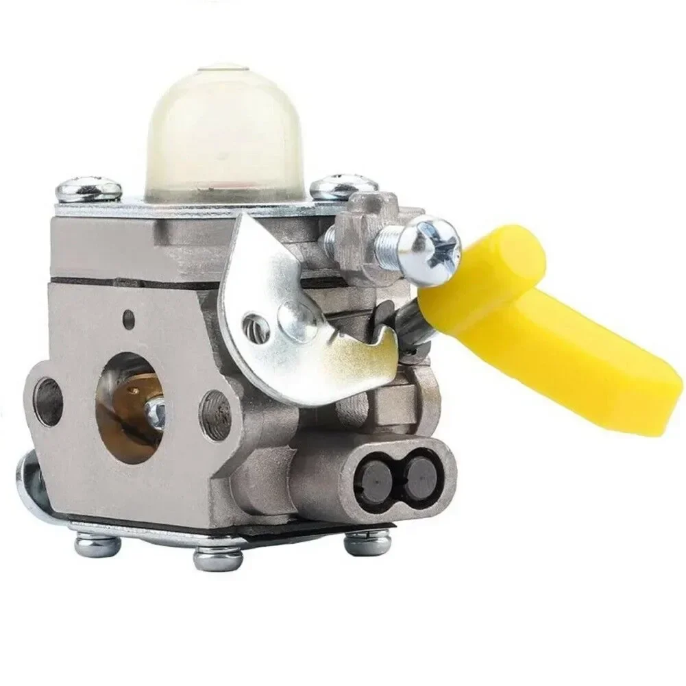 Kit de carburador para cortacésped Homelite RBC30SET RLT30CET RLT26CDS RBC26SES altamente compatible con el Original
